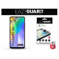 EazyGuard LA-1661 Huawei Y6p / Honor 9A képernyővédő fólia - 2 db/csomag (Crystal/Antireflex HD)