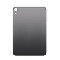  tel-szalk-19296951968 Apple Ipad Mini 6 8.3 (2021) 4G Fekete akkufedél, hátlap