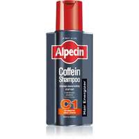 Alpecin Alpecin Hair Energizer Coffein Shampoo C1 sampon férfiaknak koffein kivonattal hajnövesztést serkentő 250 ml
