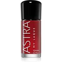 Astra Make-up Astra Make-up My Laque 5 Free hosszantartó körömlakk árnyalat 22 Poppy Red 12 ml