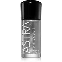 Astra Make-up Astra Make-up My Laque 5 Free hosszantartó körömlakk árnyalat 39 Precious Silver 12 ml