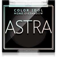 Astra Make-up Astra Make-up Color Idol Mono Eyeshadow szemhéjfesték árnyalat 10 R&B(lack) 2,2 g