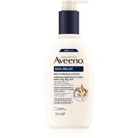 Aveeno Aveeno Skin Relief Nourishing Lotion hidratáló testápoló tej a nagyon száraz bőrre 300 ml