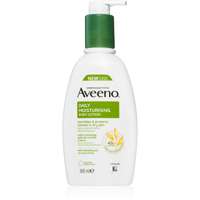 Aveeno Aveeno Daily Moisturising Lotion hidratáló és tápláló krém 300 ml
