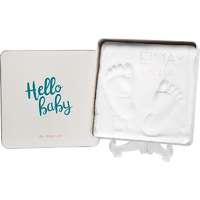Baby Art Baby Art Magic Box Square Essentials baba kéz- és láblenyomat-készítő szett 1 db
