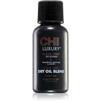 CHI CHI Luxury Black Seed Oil Dry Oil Blend tápláló száraz olaj hajra 15 ml