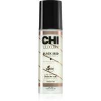 CHI CHI Luxury Black Seed Oil Curl Defining Cream Gel krémes gél hullámok formázására 148 ml