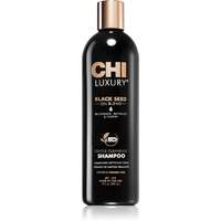 CHI CHI Luxury Black Seed Oil Gentle Cleansing Shampoo finom állagú tisztító sampon 355 ml