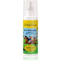 Childs Farm Childs Farm Hair Detangler spray a könnyű kifésülésért gyermekeknek Grapefruit & Organic Tea Tree 125 ml