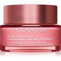 Clarins Clarins Multi-Active Night Cream All Skin Types megújító éjszakai krém minden bőrtípusra 50 ml