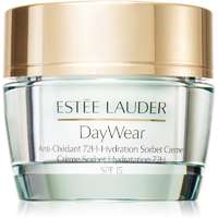 Estée Lauder Estée Lauder DayWear Anti-Oxidant 72H-Hydration Sorbet Creme gyengéd géles krém normál és kombinált bőrre SPF 15 15 ml