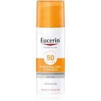 Eucerin Eucerin Sun Photoaging Control védőkrém csecsemők számára SPF 50 50 ml