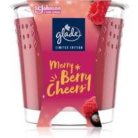 Glade GLADE Merry Berry Cheers illatgyertya illattal Merry Berry Cheers 129 g