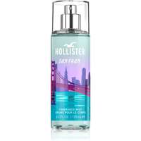 Hollister Hollister Body Mist San Francisco test permet hölgyeknek 125 ml