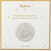Kaloo Kaloo Home Ornament Print Kit baba kéz- és láblenyomat-készítő szett 1 db