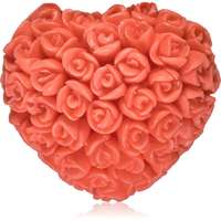 LaQ LaQ Happy Soaps Red Heart With Roses Szilárd szappan 40 g