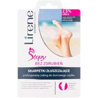 Lirene Lirene Foot Care bőrhámlasztó zokni a láb bőrének puhítására és hidratálására (2,5% Urea) 1 db