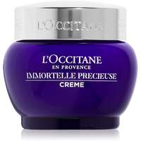 L’Occitane L’Occitane Immortelle Precious bőrkisimító ránc elleni krém 50 ml