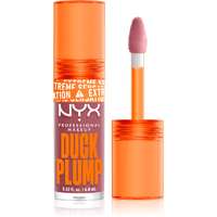 NYX Professional Makeup NYX Professional Makeup Duck Plump ajakfény nagyobbító hatás árnyalat 10 Lilac On Lock 6,8 ml