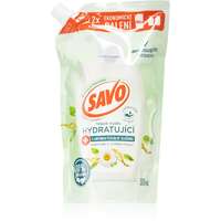 Savo Savo Chamomile & Jojoba Oil folyékony szappan utántöltő 500 ml