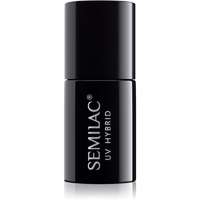 Semilac Semilac UV Hybrid Allure géles körömlakk árnyalat 005 Berry Nude 7 ml