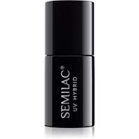 Semilac Semilac UV Hybrid Allure géles körömlakk árnyalat 028 Classic Wine 7 ml