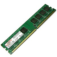 CSX CSX 4GB /800 DDR2 RAM (CSXO-D2-LO-800-CL5-4GB)