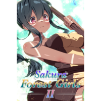 Winged Cloud Sakura Forest Girls 2 (PC - Steam elektronikus játék licensz)