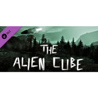 Alessandro Guzzo The Alien Cube - Behind the scenes DLC (PC - Steam elektronikus játék licensz)