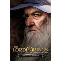 Asmodee Digital The Lord of the Rings: Adventure Card Game - Definitive Edition (PC - Steam elektronikus játék licensz)