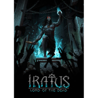 Daedalic Entertainment Iratus: Lord of the Dead (PC - Steam elektronikus játék licensz)