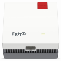 AVM FRITZ!Repeater 1200 AX 3000 Mbit/s Ethernet/LAN csatlakozás Wi-Fi Fehér 1 dB (20002974)