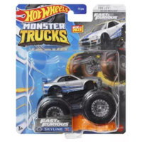 Mattel Hot Wheels Monster Trucks FYJ44 játék jármű (0887961705393-HNM76)