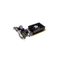 AFOX AFOX Geforce GT610 1GB DDR3 Low Profile Videókártya (AF610-1024D3L7-V5)