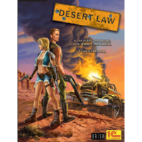 1C Entertainment Desert Law (PC - Steam elektronikus játék licensz)