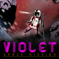 Killer Lobster VIOLET: Space Mission (PC - Steam elektronikus játék licensz)