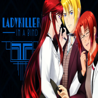 Love Conquers All Games Ladykiller In A Bind (PC - Steam elektronikus játék licensz)