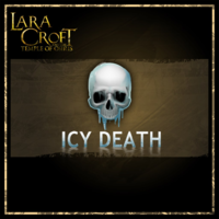 Crystal Dynamics Lara Croft and the Temple of Osiris - Icy Death Pack (PC - Steam elektronikus játék licensz)