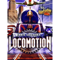 Atari Chris Sawyer's Locomotion (PC - Steam elektronikus játék licensz)