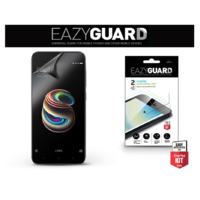 EazyGuard Xiaomi Redmi 5A Prime képernyővédő fólia - 2 db/csomag (Crystal/Antireflex HD) (LA-1275)