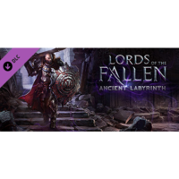 CI Games Lords of the Fallen - Ancient Labyrinth (PC - Steam elektronikus játék licensz)
