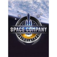 All in! Games Space Company Simulator (PC - Steam elektronikus játék licensz)