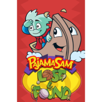 Humongous Entertainment Pajama Sam's Lost & Found (PC - Steam elektronikus játék licensz)