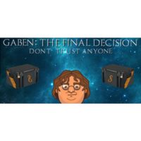 Alex Zhang GabeN: The Final Decision (PC - Steam elektronikus játék licensz)