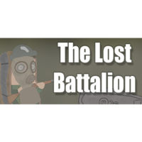 My Way Games The Lost Battalion: All Out Warfare (PC - Steam elektronikus játék licensz)