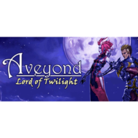 Degica Aveyond: Lord of Twilight (PC - Steam elektronikus játék licensz)