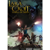 Square Enix LARA CROFT AND THE TEMPLE OF OSIRIS (PC - Steam elektronikus játék licensz)