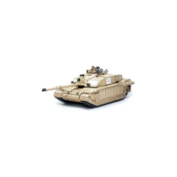 Tamiya Tamiya Challenger II tank műanyag modell (1:35) (MT-35274)