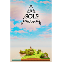 Playtonic Friends A Little Golf Journey (PC - Steam elektronikus játék licensz)