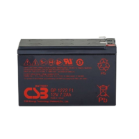 CSB CSB GP 1272 F1 akkumulátor (12V / 7.2Ah) (GP1272 F1)